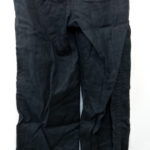 Athleta Sweat Pants Drawstring Pockets Wide Leg Loose Fit Women's Sz 2 EUC NICE! - Picture 11 of 16